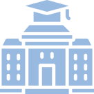 icono azul de universidad autonoma de chihuahua