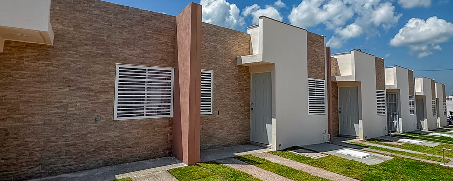 Portada de desarrollo inmobiliario paseo de los vinedos en el estado de aguascalientes mexico casas
