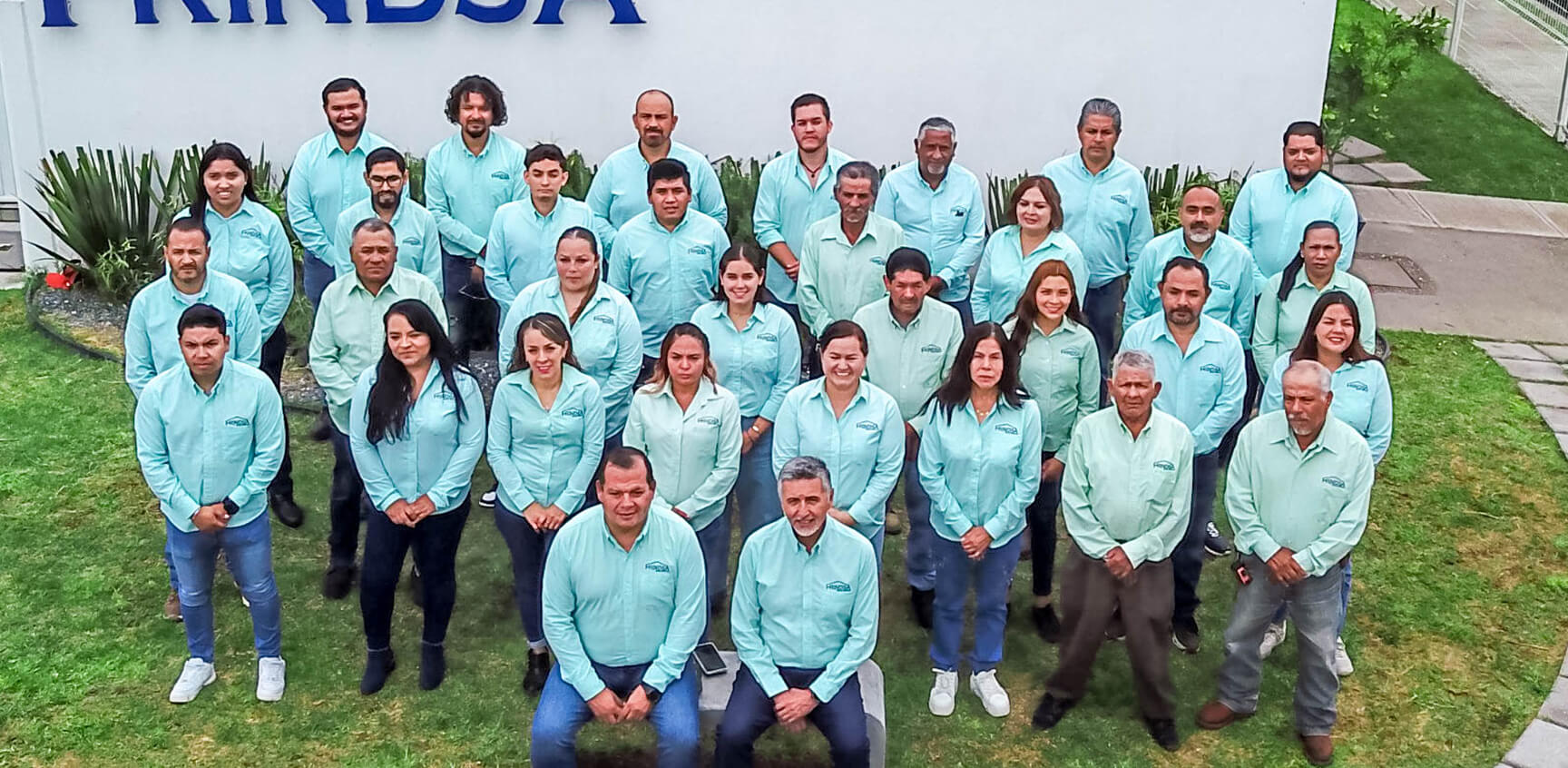 Equipo frindsa de aguascalientes con uniforme